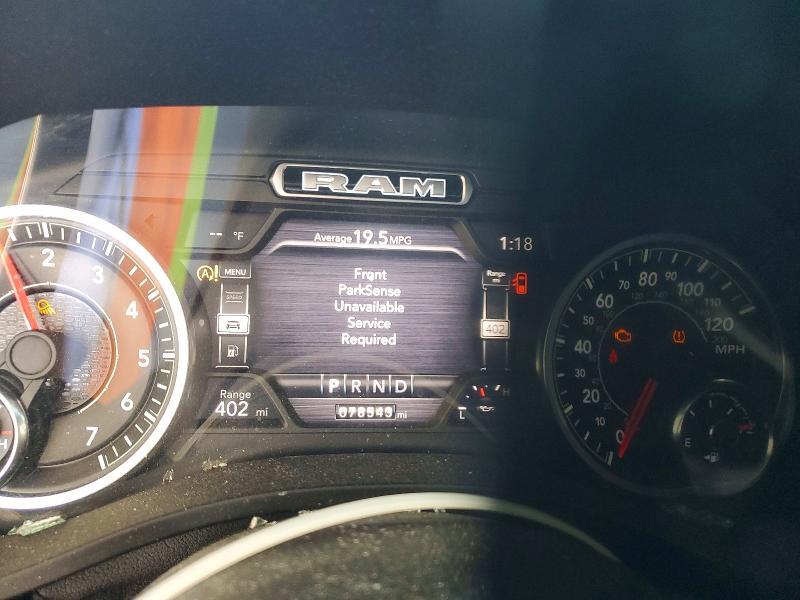 2020 Dodge RAM 1500 BIG Horn