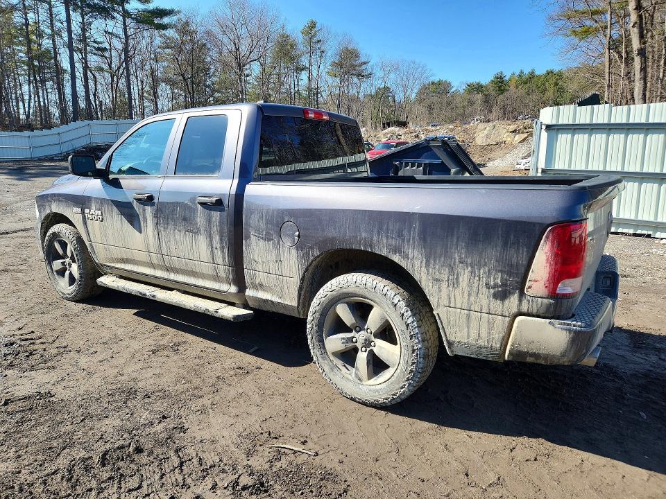 2016 Dodge RAM 1500 ST