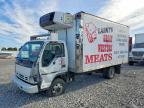 2007 GMC W4 Refrigerated BOX Truck