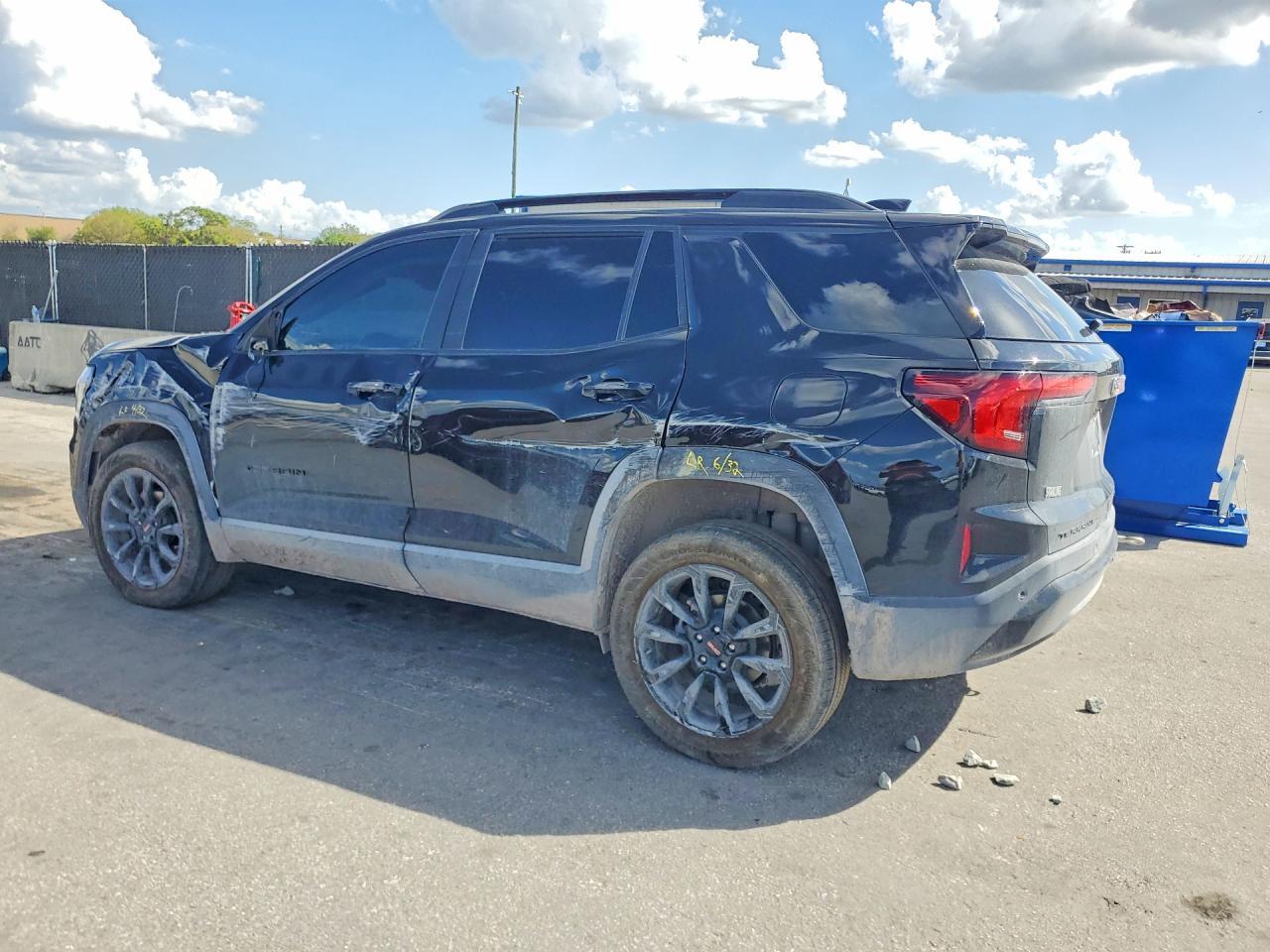 2025 GMC Terrain Elevation