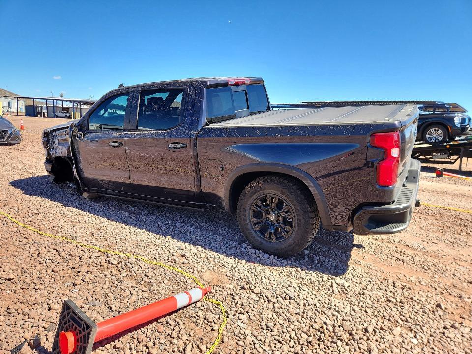 2024 Chevrolet Silverado K1500 ZR2