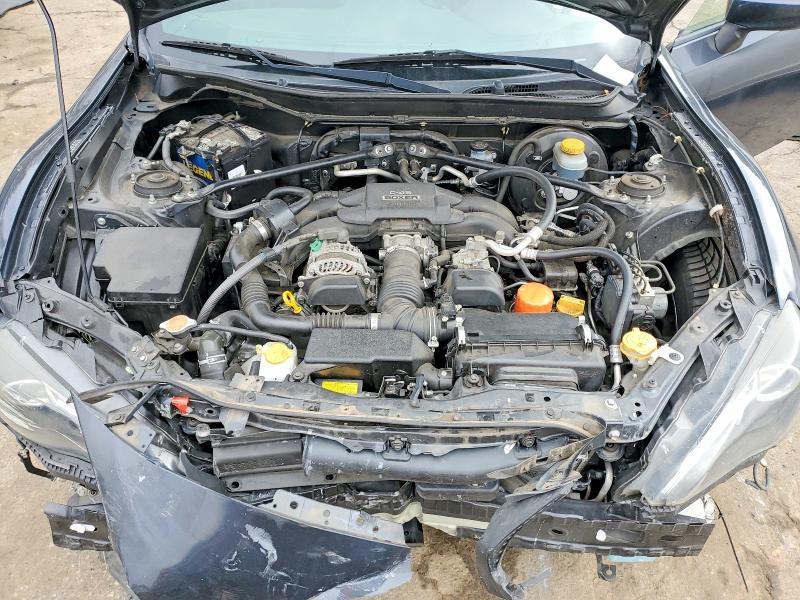 2016 Subaru Brz 2.0 Limited