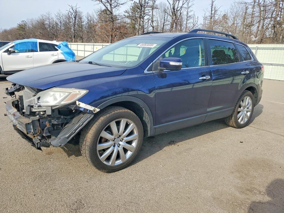 2008 Mazda Cx-9