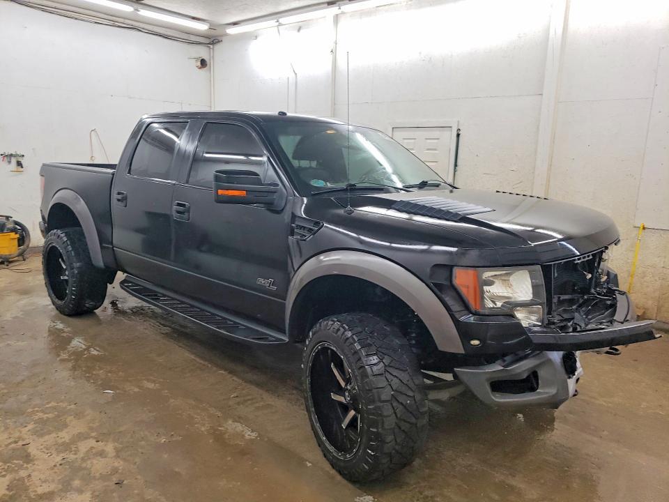 2011 Ford F150 SVT Raptor