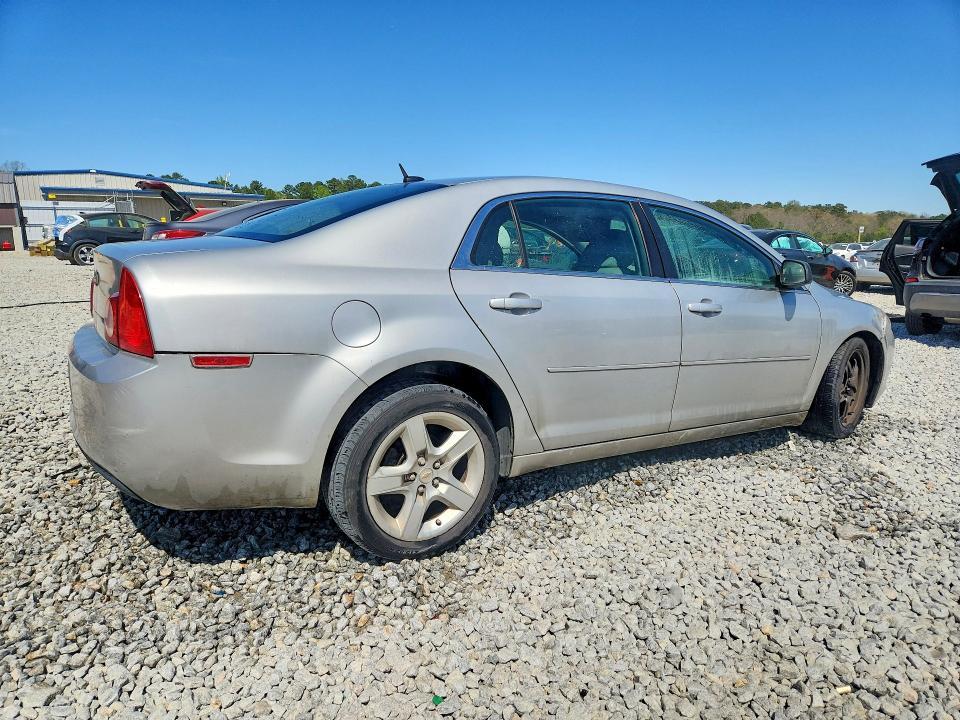 2011 Chevrolet Malibu ls