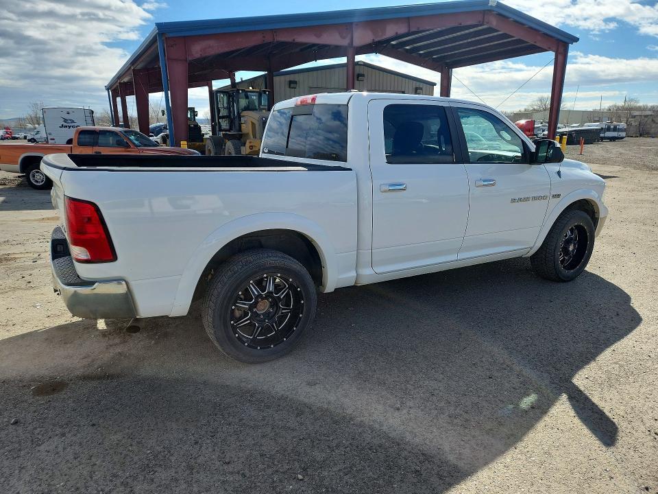 2012 Dodge RAM 1500 SLT