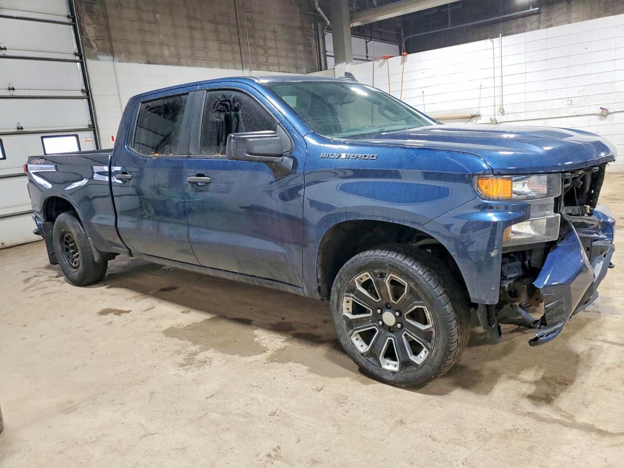 2021 Chevrolet Silverado K1500 Custom