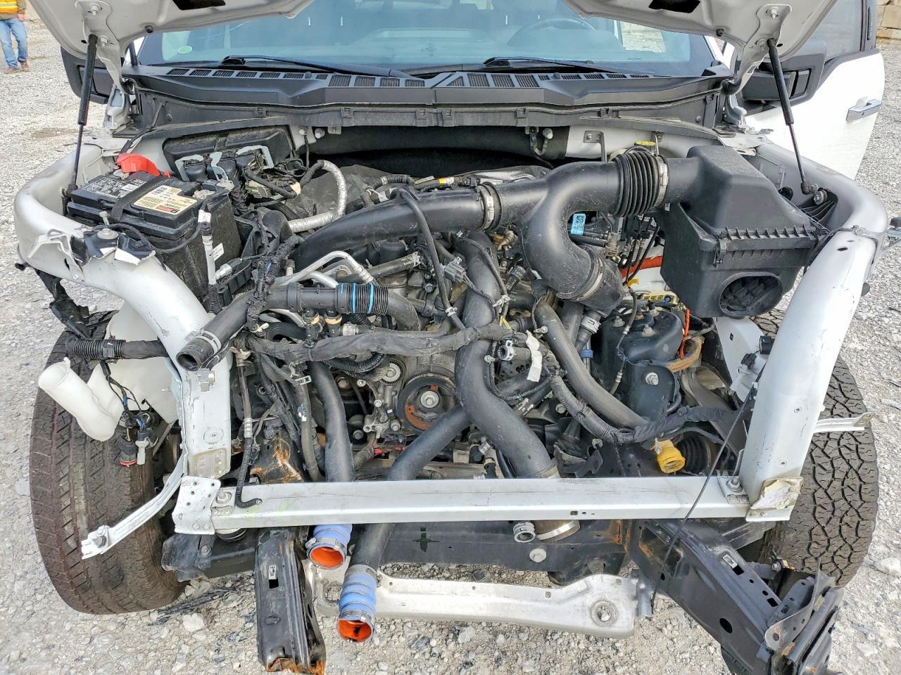 2022 Ford F150 Super Cab