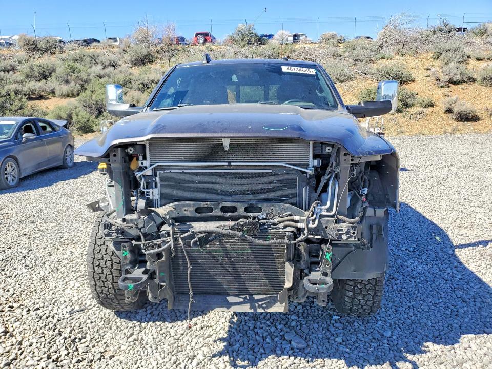 2021 Dodge 2500 Laramie