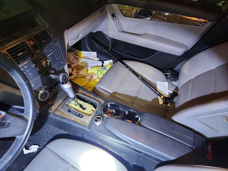 2008 Mercedes-Benz C 350