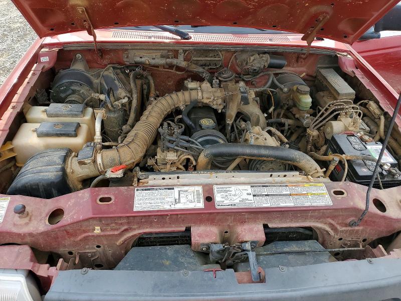 2000 Ford Ranger