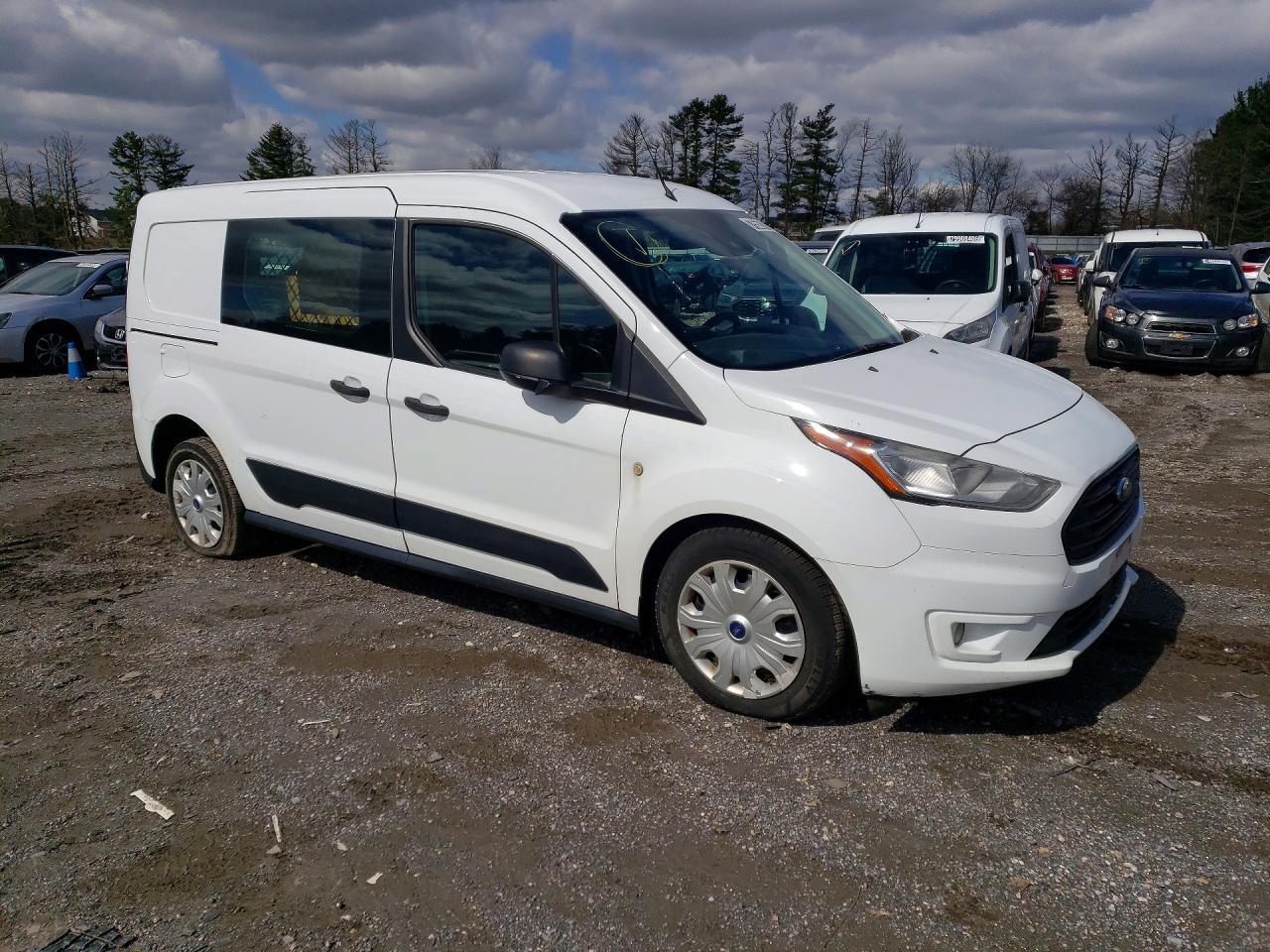 2020 Ford Transit Connect Utility / Service Van