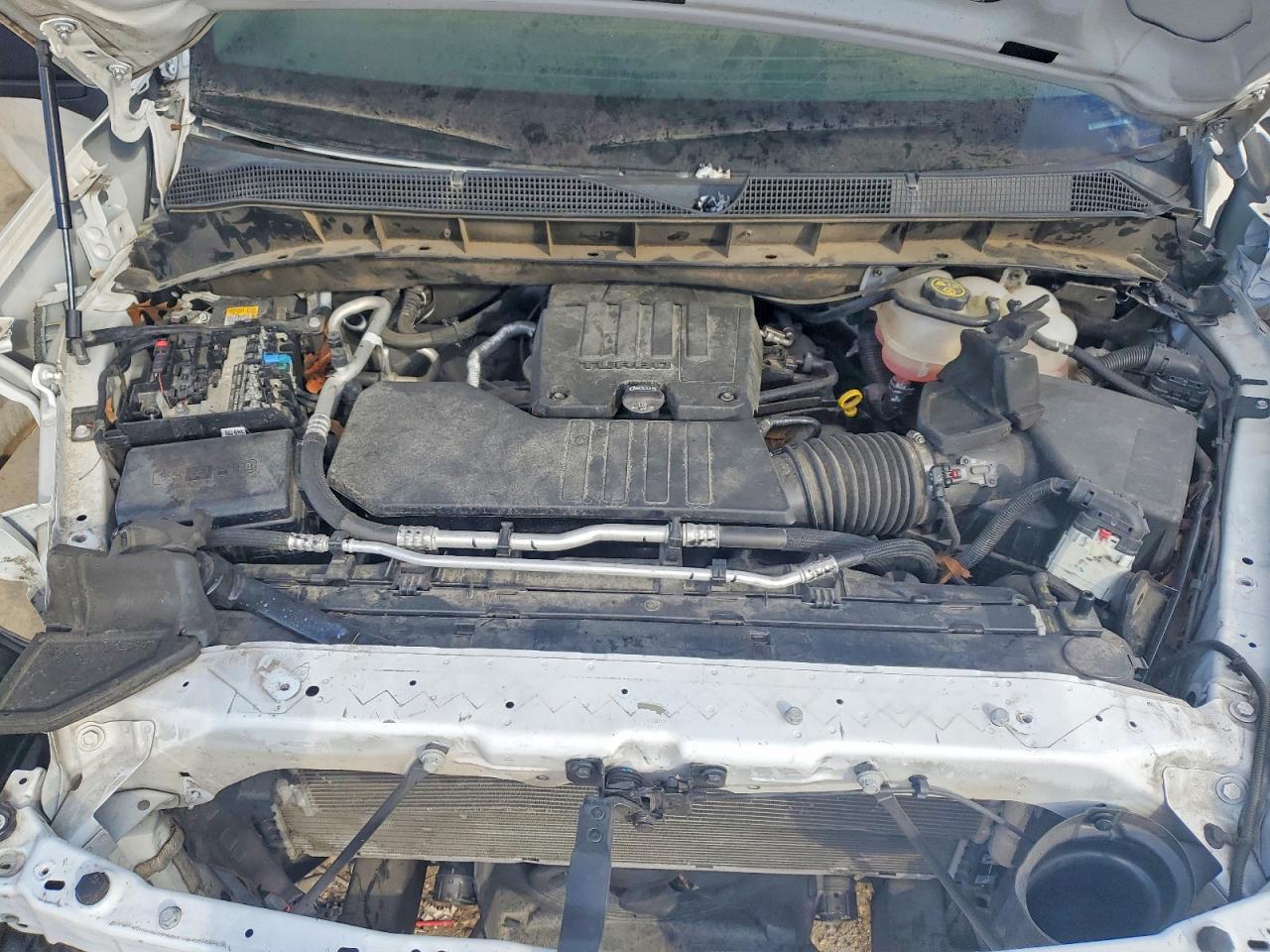 2023 Chevrolet Silverado C1500