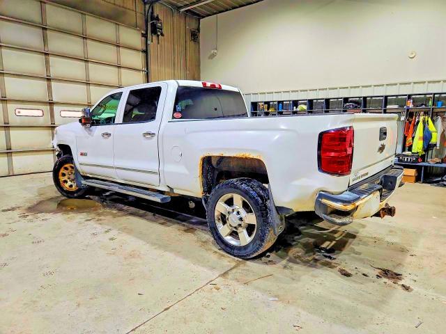 2016 Chevrolet Silverado K2500 Heavy Duty LT