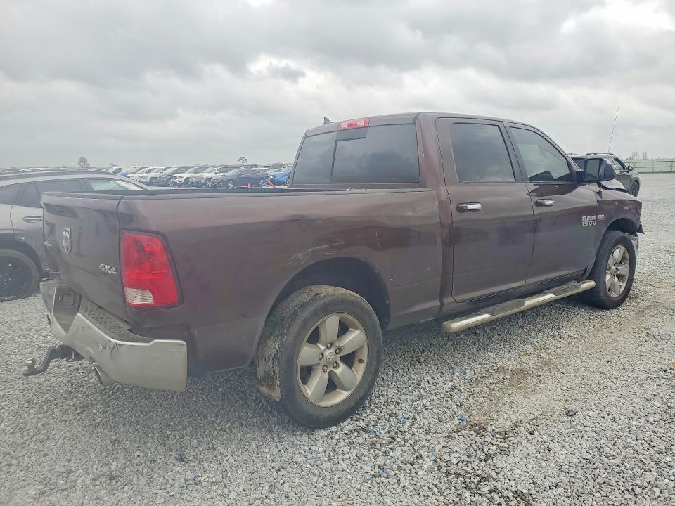 2014 Dodge RAM 1500 SLT