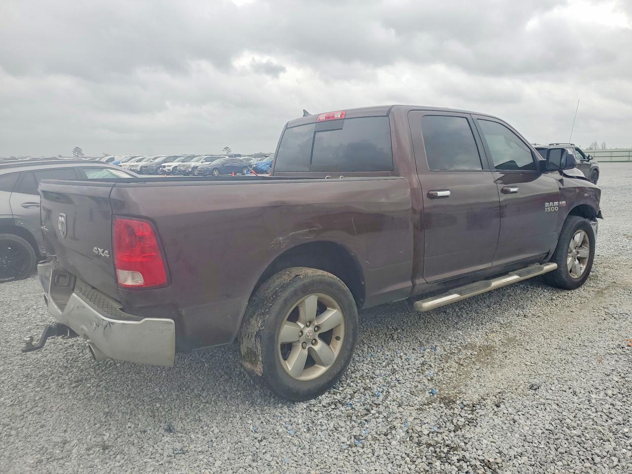 2014 Dodge RAM 1500 SLT