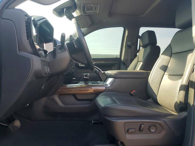 2024 Chevrolet Silverado K1500 RST