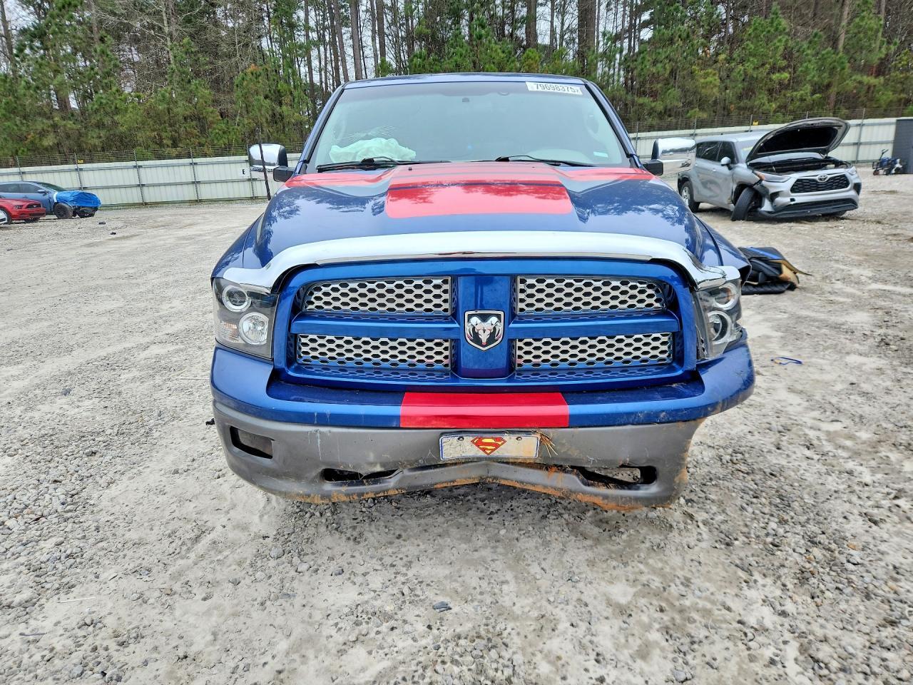 2009 Dodge RAM 1500