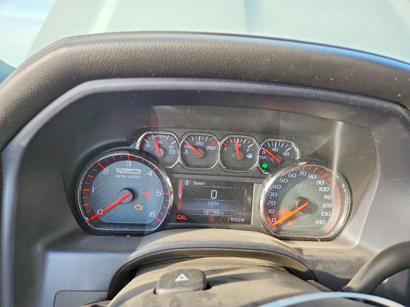 2015 GMC Sierra K1500 sle