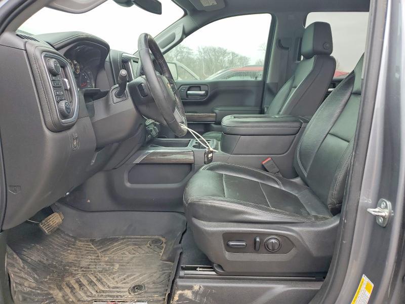 2020 Chevrolet Silverado K1500 LTZ