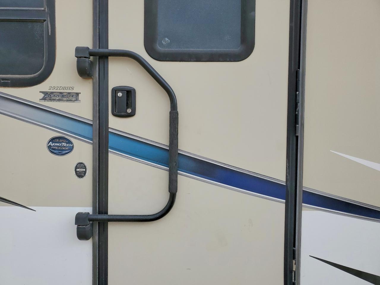 2017 Dutchmen 2017 Keystone Aerolite Camper