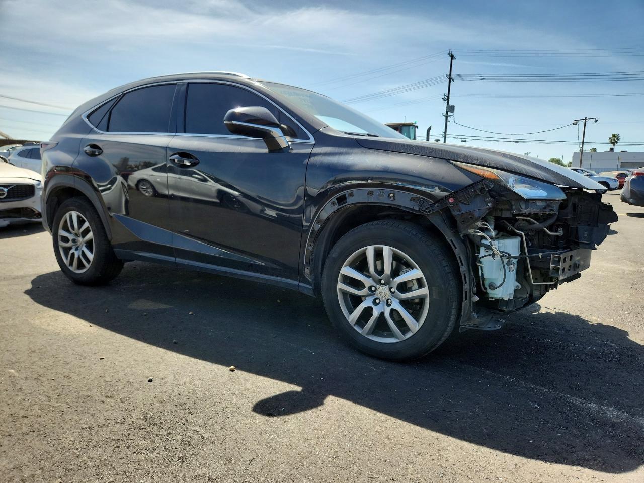 2015 Lexus Nx 200t Base