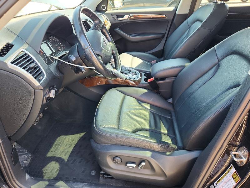 2013 Audi Q5 Premium Plus