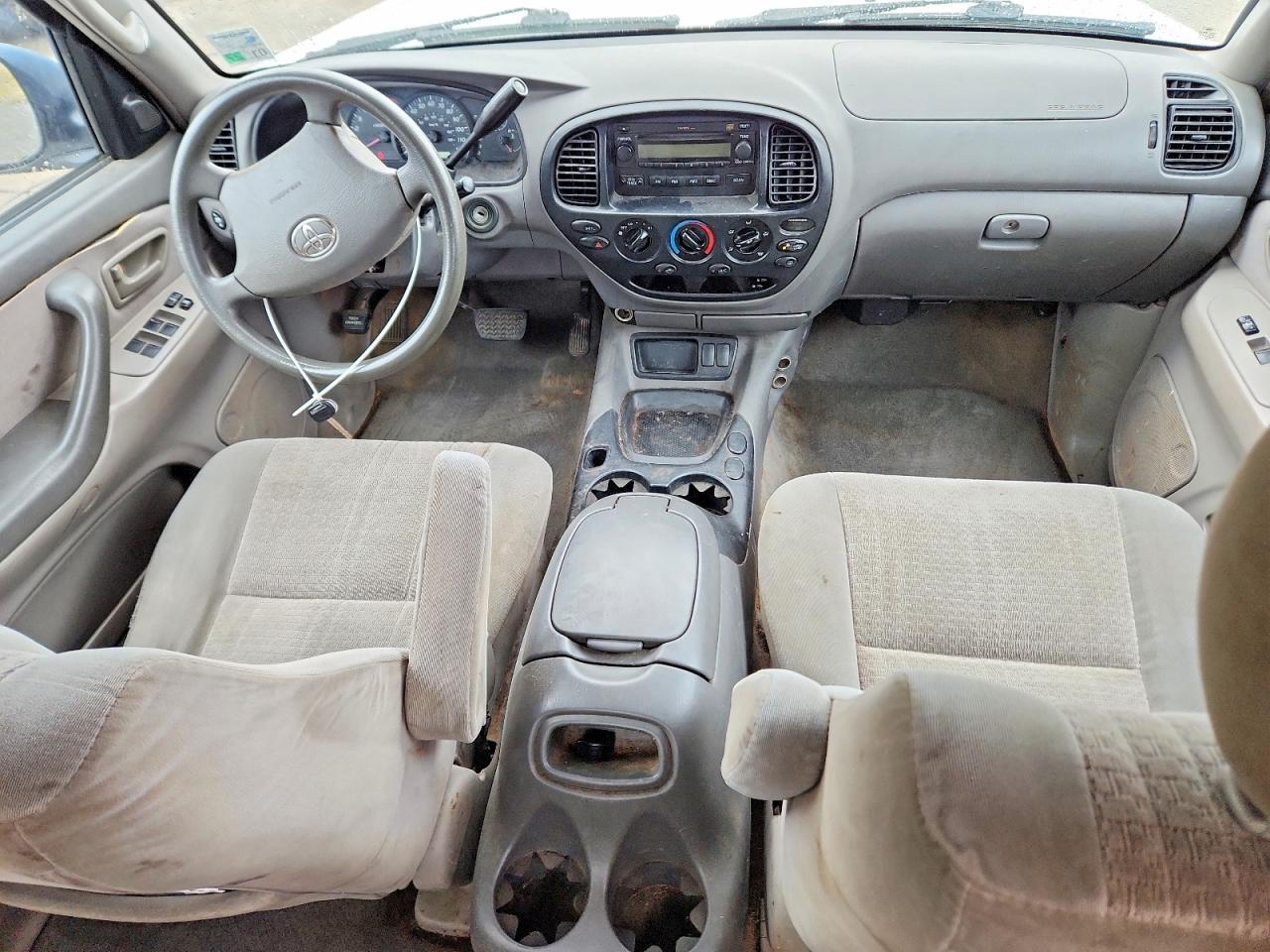 2005 Toyota Tundra SR5