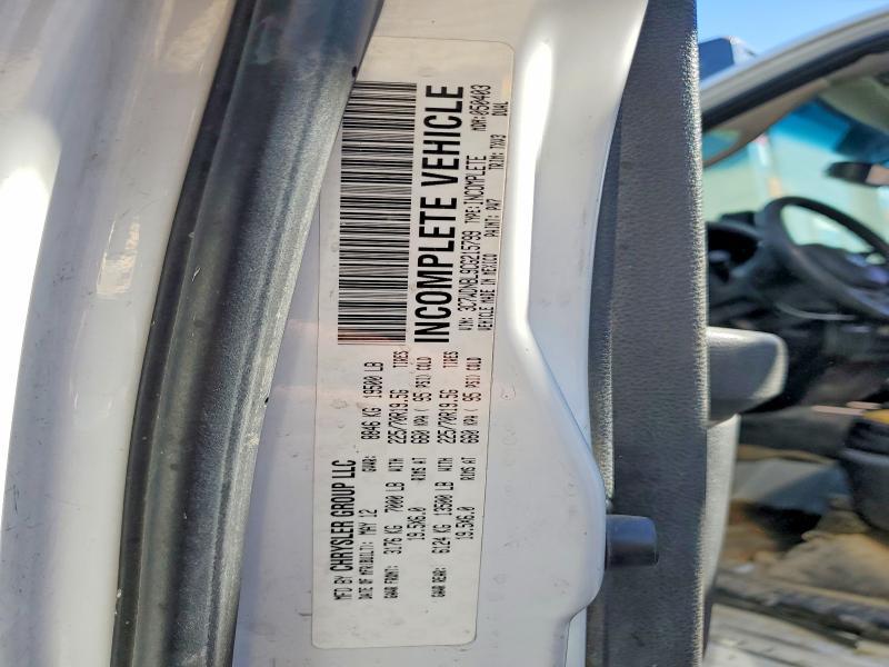 2012 Dodge RAM 5500 S