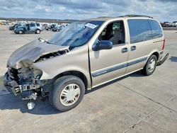 Chev salvage cars for sale: 2000 Chev Venture