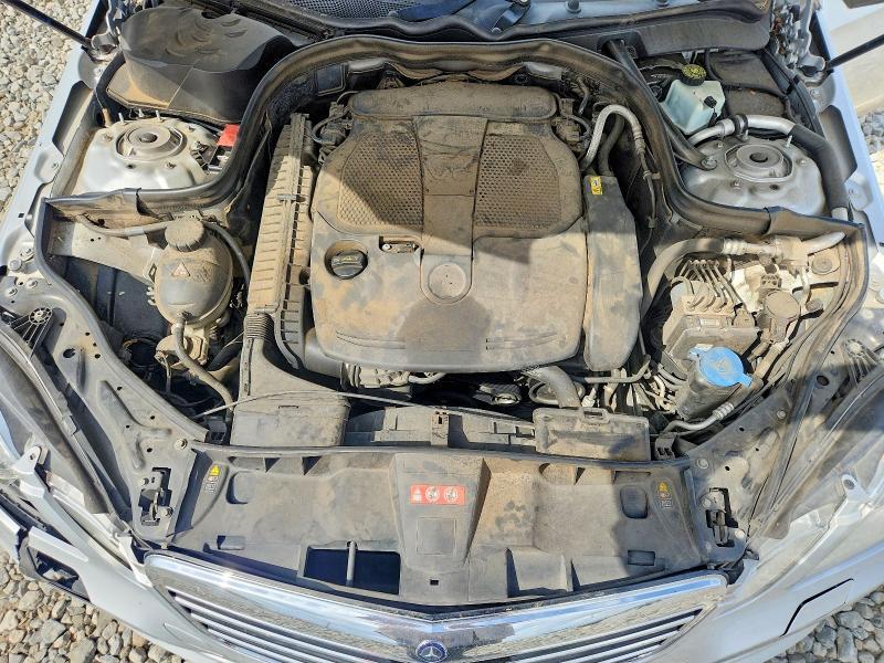 2012 Mercedes-Benz E 350