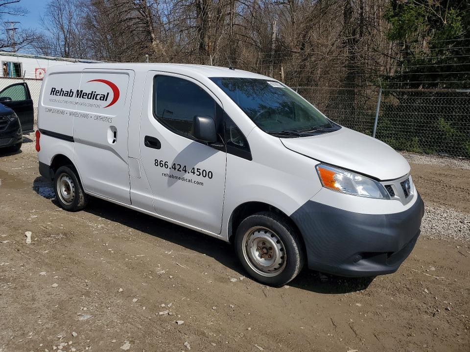 2015 Nissan NV200 Delivery Van
