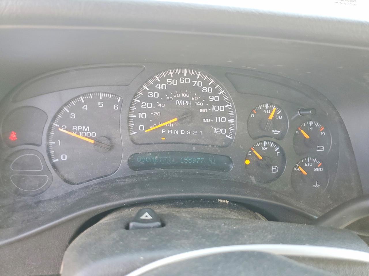 2007 Chevrolet Silverado C1500 Classic