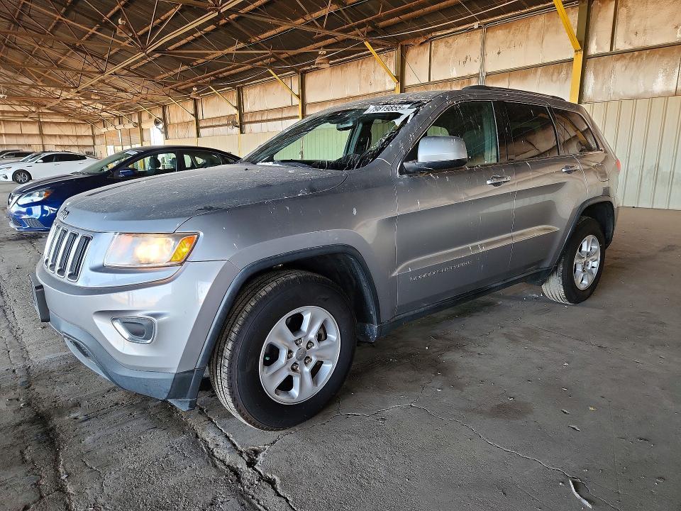 2016 Jeep Grand Cherokee Laredo