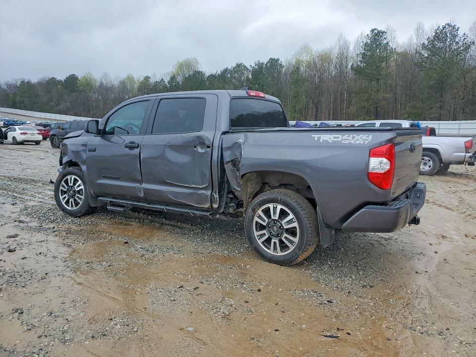 2020 Toyota Tundra SR5