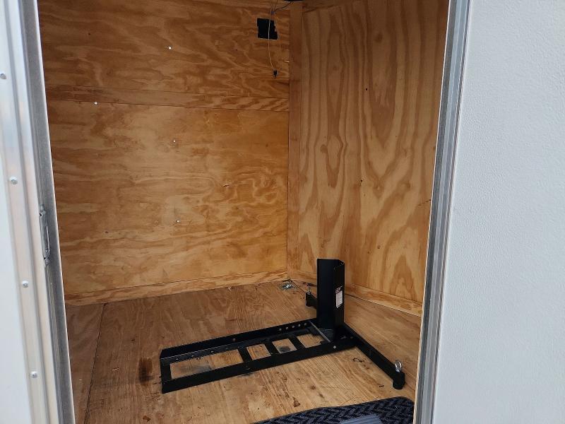 2025 Spartan Cargo SP6X12TA Enclosed Cargo Trailer
