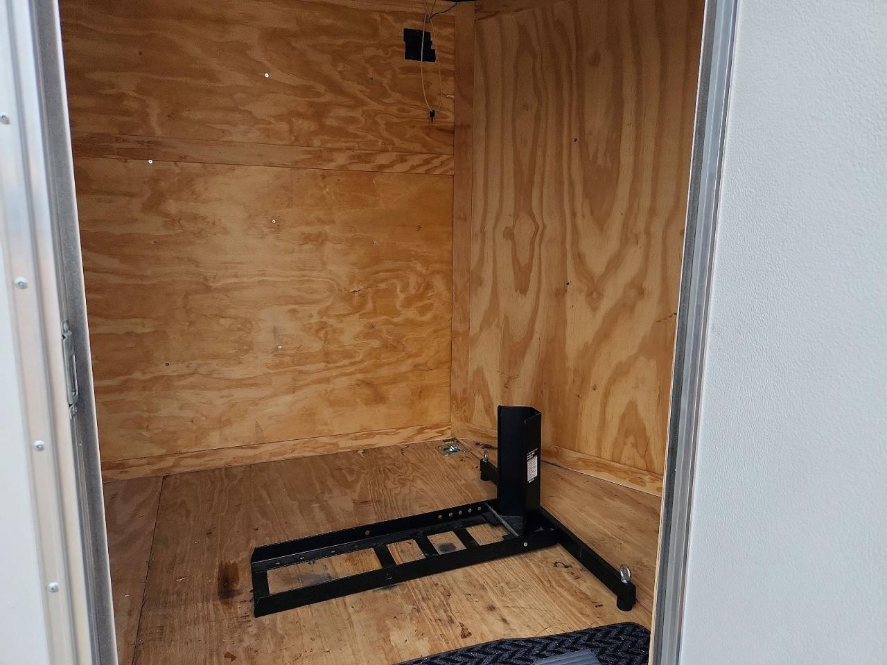 2025 Spartan Cargo SP6X12TA Enclosed Cargo Trailer