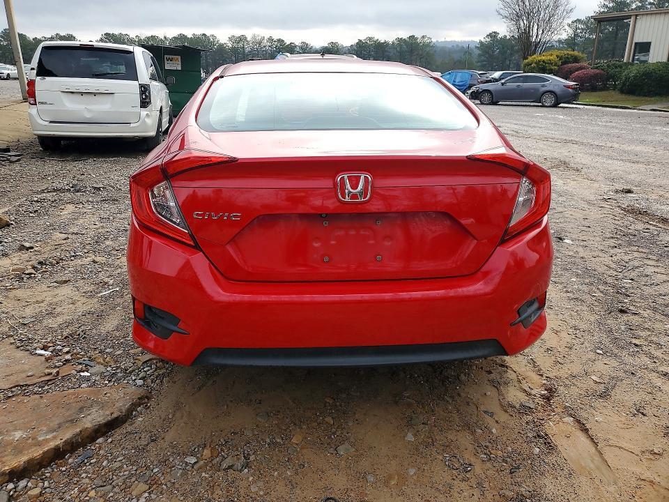 2017 Honda Civic lx