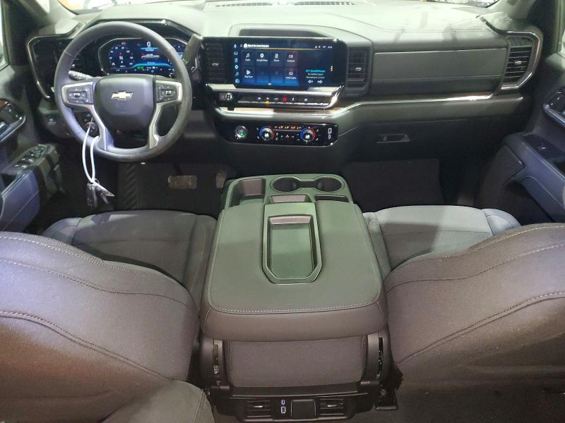 2024 Chevrolet Silverado K1500 LT-L