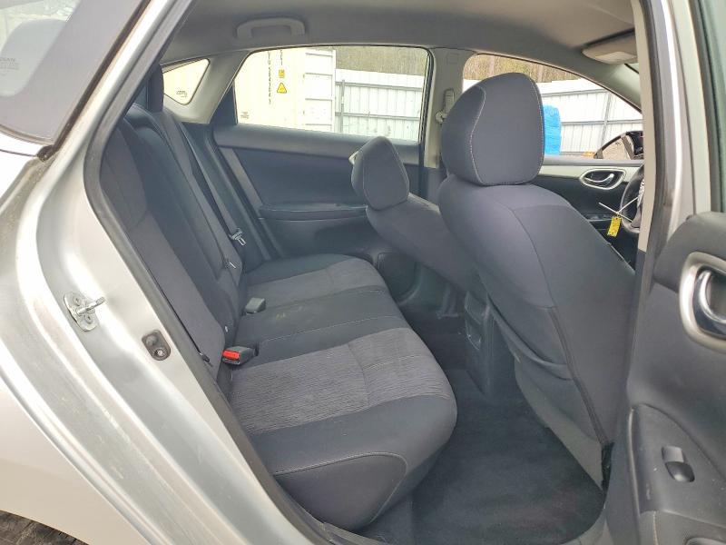 2015 Nissan Sentra sv