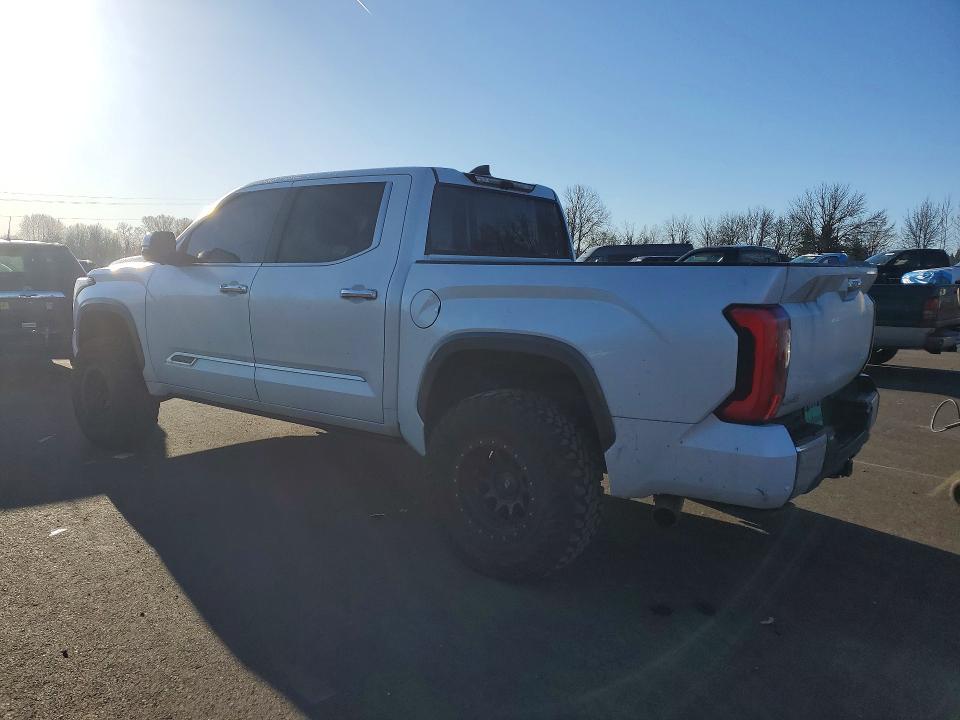 2025 Toyota Tundra 1794 Edition