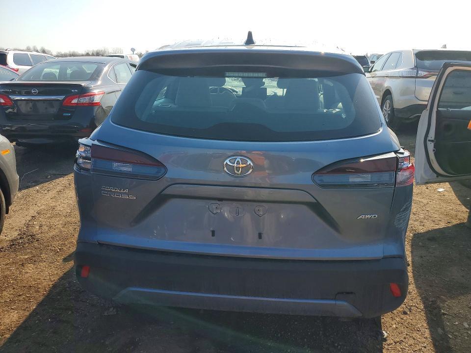 2026 Toyota Corolla Cross l