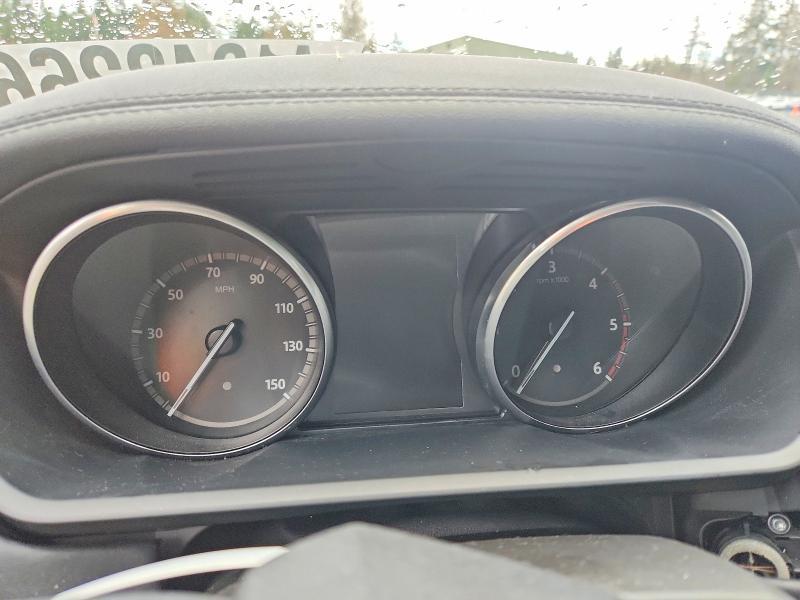 2017 Land Rover Discovery hse Luxury