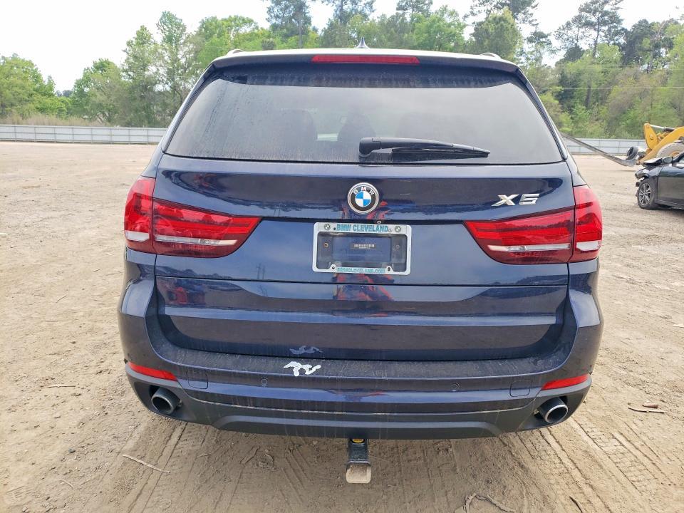 2015 BMW X5 Xdrive35i