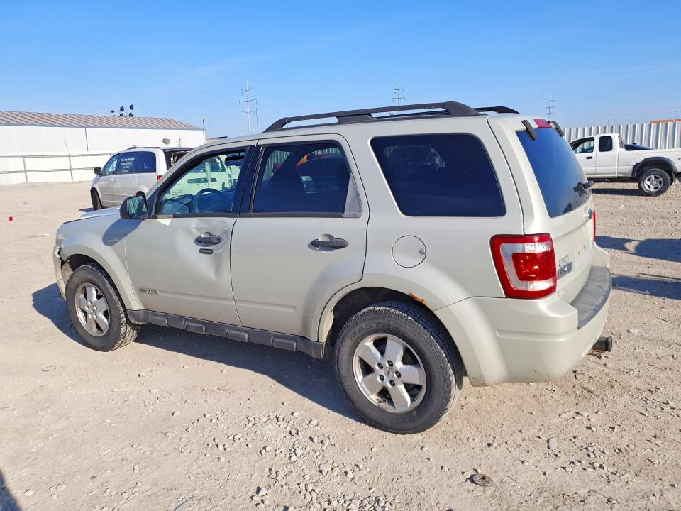 2008 Ford Escape xlt