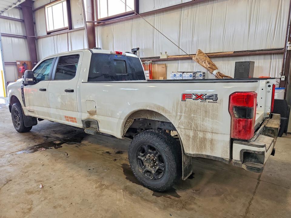 2024 Ford F350 Super Duty