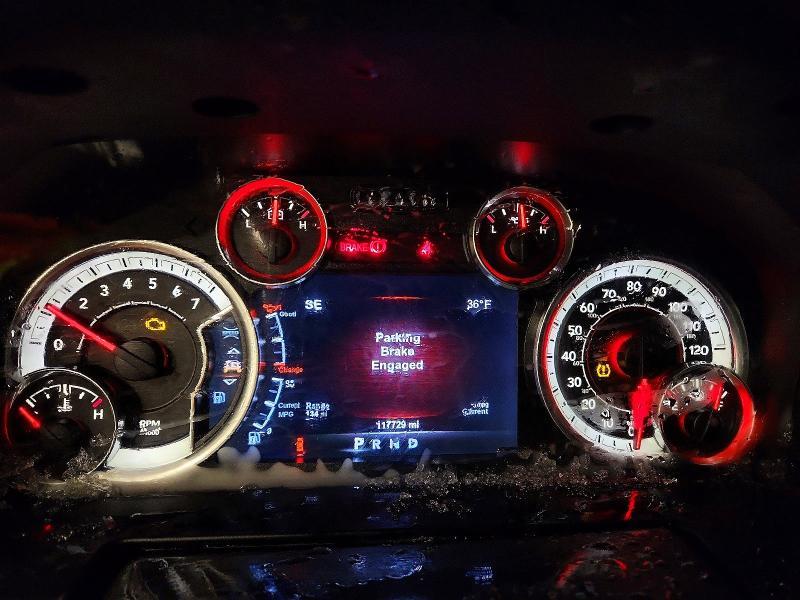 2015 Dodge RAM 1500 Sport