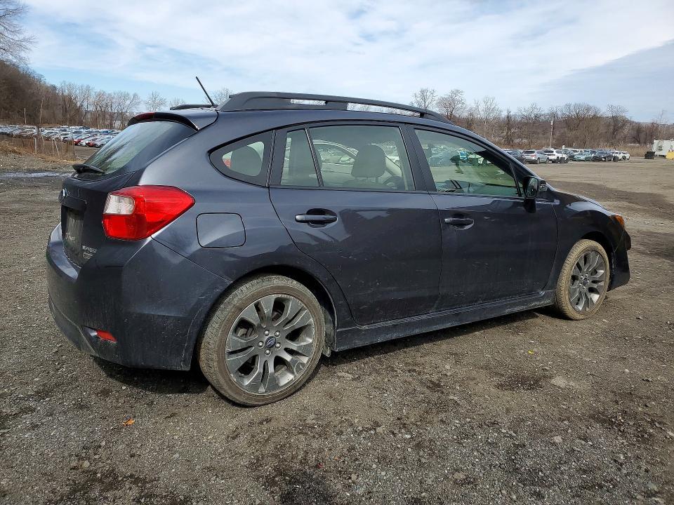 2016 Subaru Impreza Sport Premium