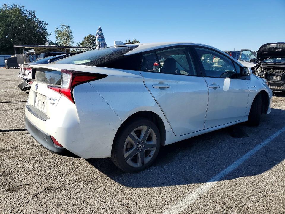 2021 Toyota Prius xle