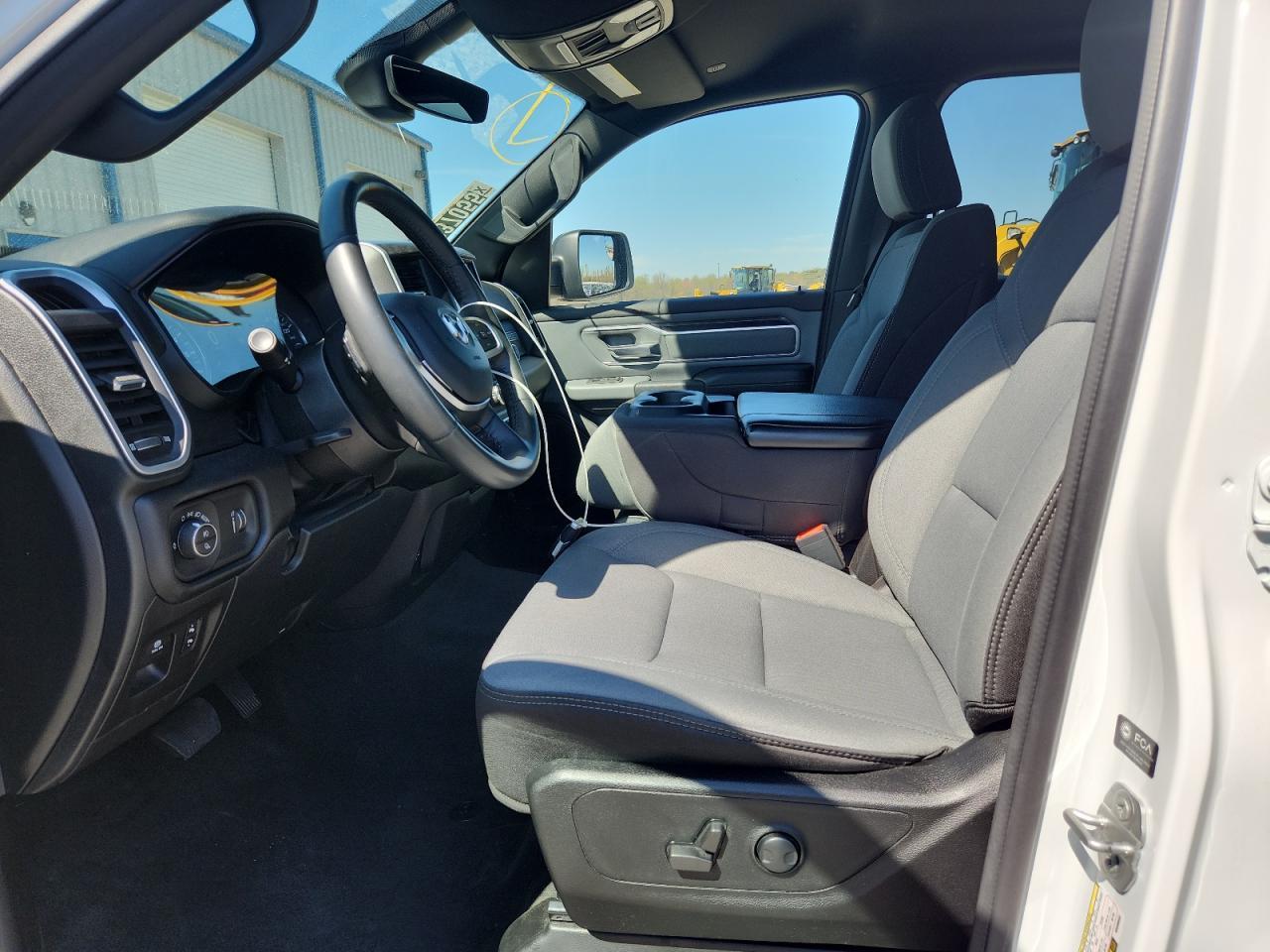 2022 Dodge RAM 1500 BIG Horn